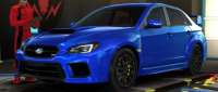 Subaru Impreza WRX STi