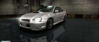 Subaru Impreza S203 STi