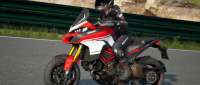 Ducati Multistrada 1200 Pikes Peak