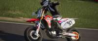 Honda CRF 450 R