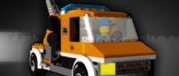 LEGO Tow Truck
