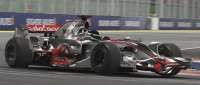 McLaren MP4-23 Mercedes-Benz