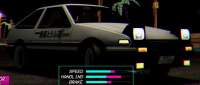 Toyota Sprinter Trueno 'Initial D'