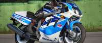 Suzuki GSX-R 750
