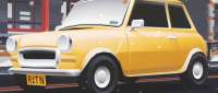 Morris Mini Cooper