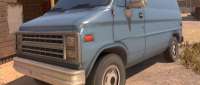 Chevrolet Chevy Van