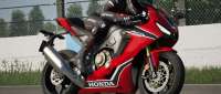 Honda CBR 1000 RR Fireblade SP