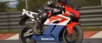 Honda CBR 1000 RR Fireblade