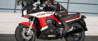 Kawasaki GPZ 900 R Ninja