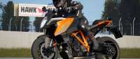KTM 1290 Super Duke GT