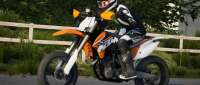 KTM 450 SMR