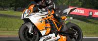 KTM 1190 RC8 R Track