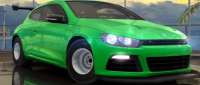 Volkswagen Scirocco R