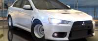 Mitsubishi Lancer Evolution X