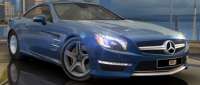 Mercedes-Benz SL 65 AMG