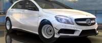 Mercedes-Benz A 45 AMG