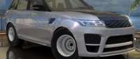Land-Rover Range Rover Sport SVR