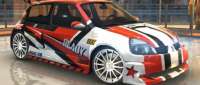 Renault Clio V6