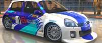 Renault Clio V6