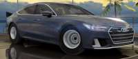 Audi S7 Sportback