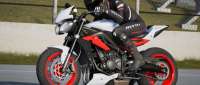 Triumph Street Triple RX
