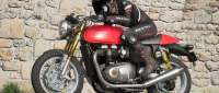 Triumph Thruxton R