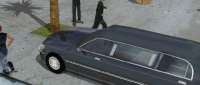 Lincoln Town Car Stretched Limousine
