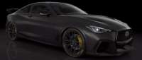 Infiniti Project Black S