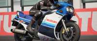 Suzuki GSX-R 750