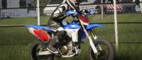 Yamaha YZF 450 Supermoto