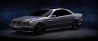 Mercedes-Benz CL 55 AMG