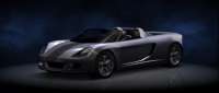 Porsche Carrera GT Concept