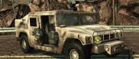 AM General HMMWV