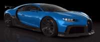 Bugatti Chiron Pur Sport