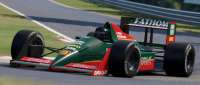 Williams FW12 Judd