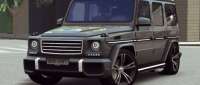 Mercedes-Benz G 65 AMG