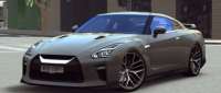 Nissan GT-R