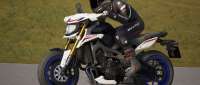 Yamaha MT-09 Street Rally