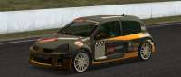 Renault Clio V6