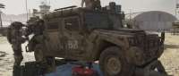 AM General HMMWV M1026