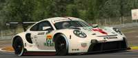 Porsche 911 RSR-19