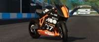 KTM 1190 RC8 R Track