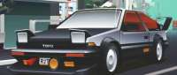 Toyota Sprinter Trueno