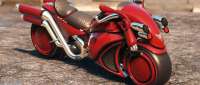 Made for Game Motorcycle