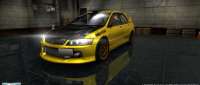 Mitsubishi Lancer Evolution IX