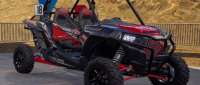 Polaris RZR XP Turbo Dynamix