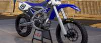 Yamaha YZ 450 F