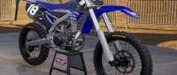 Yamaha YZ 250 F