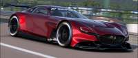 Mazda RX-Vision GT3 Concept