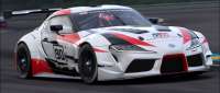 Toyota GR Supra Racing Concept